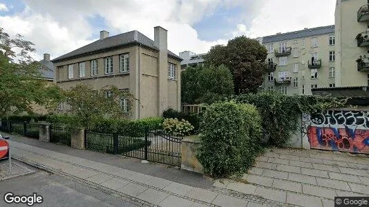 Apartments for rent in Frederiksberg C - Photo from Google Street View