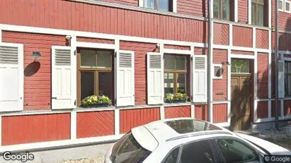 Apartments for rent in Riga Āgenskalns - Photo from Google Street View