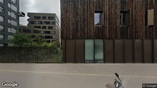 Apartments for rent in Saint-Denis - Photo from Google Street View