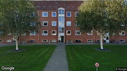 Apartments for rent in Skive - Photo from Google Street View