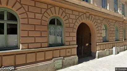 Rooms for rent in Uppsala - Photo from Google Street View