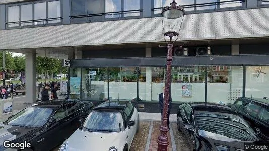 Apartments for rent in Amsterdam Oost-Watergraafsmeer - Photo from Google Street View