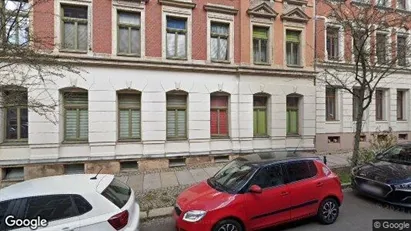 Apartments for rent in Chemnitz - Photo from Google Street View