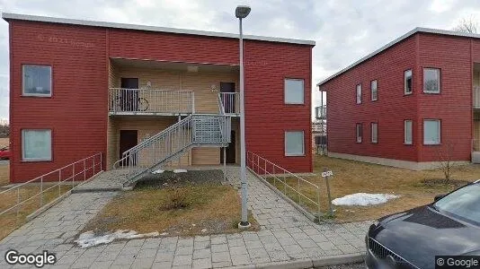 Apartments for rent in Haninge - Photo from Google Street View