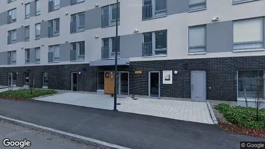 Apartments for rent in Espoo - Photo from Google Street View