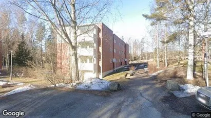 Apartments for rent in Lappeenranta - Photo from Google Street View