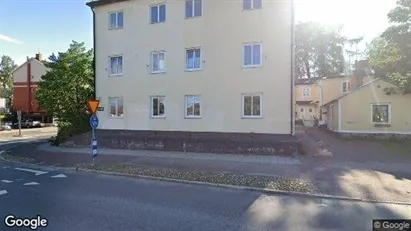 Apartments for rent in Hedemora - Photo from Google Street View