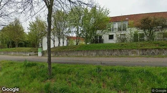 Apartments for rent in Wolfsburg - Photo from Google Street View