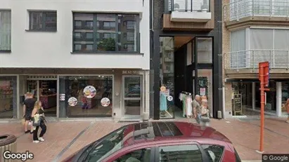 Apartments for rent in Knokke-Heist - Photo from Google Street View