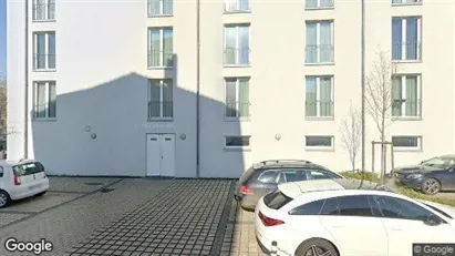 Apartments for rent in Braunschweig - Photo from Google Street View