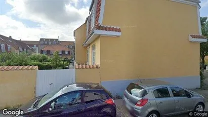 Apartments for rent in Aalborg Center - Photo from Google Street View