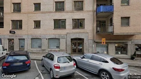 Apartments for rent in Gothenburg City Centre - Photo from Google Street View