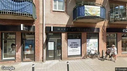 Apartments for rent in Halmstad - Photo from Google Street View