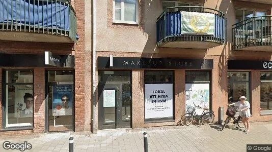 Apartments for rent in Halmstad - Photo from Google Street View