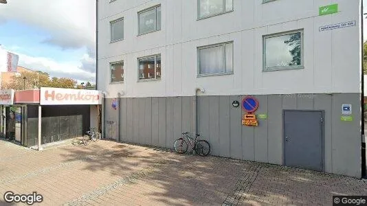 Apartments for rent in Trollhättan - Photo from Google Street View