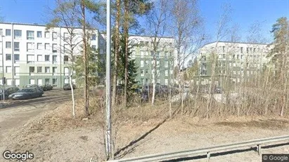 Apartments for rent in Umeå - Photo from Google Street View