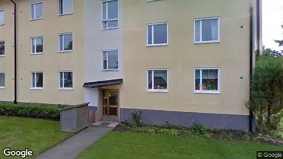 Apartments for rent in Haninge - Photo from Google Street View