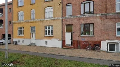 Apartments for rent in Odense C - Photo from Google Street View