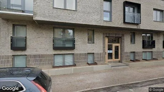 Apartments for rent in Helsingborg - Photo from Google Street View