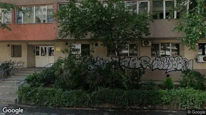 Apartments for rent in Bucureşti - Sectorul 2 - Photo from Google Street View