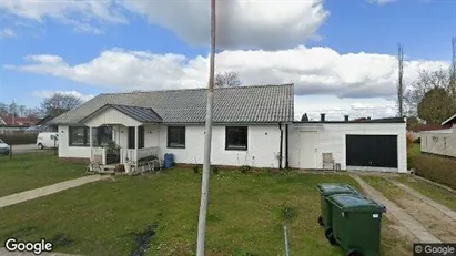 Apartments for rent in Ystad - Photo from Google Street View