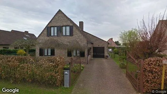 Apartments for rent in Wetteren - Photo from Google Street View