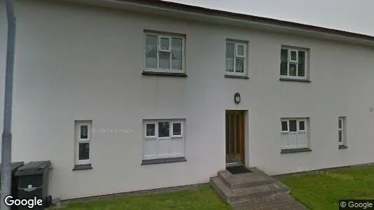 Apartments for rent in Húsavík - Photo from Google Street View