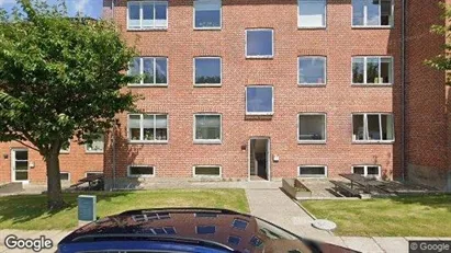 Apartments for rent in Brande - Photo from Google Street View