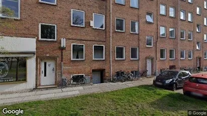 Apartments for rent in Aalborg Center - Photo from Google Street View