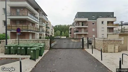 Apartments for rent in Évry - Photo from Google Street View