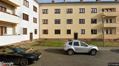 Apartments for rent in Magdeburg - Photo from Google Street View