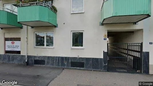 Apartments for rent in Ludvika - Photo from Google Street View