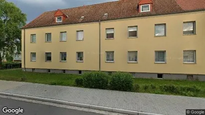 Apartments for rent in Wittenberg - Photo from Google Street View
