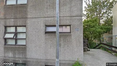 Apartments for rent in Reykjavík Miðborg - Photo from Google Street View