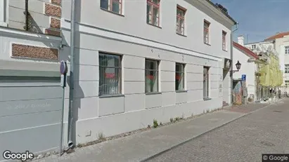 Apartments for rent in Tartu - Photo from Google Street View