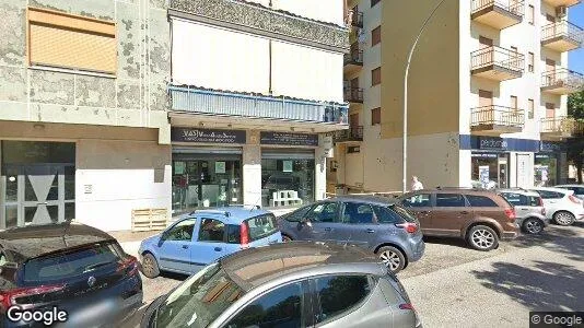 Apartments for rent in Cassino - Photo from Google Street View