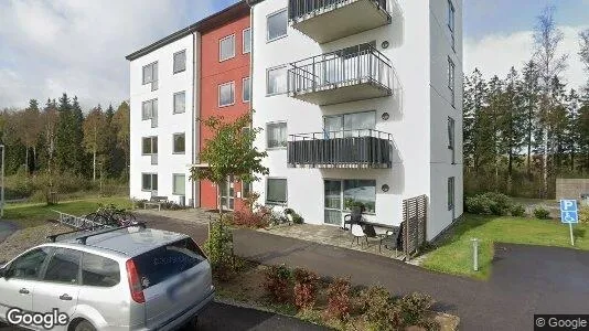 Apartments for rent in Älmhult - Photo from Google Street View