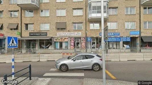 Apartments for rent in Falun - Photo from Google Street View