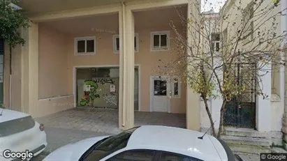 Apartments for rent in Patras - Photo from Google Street View