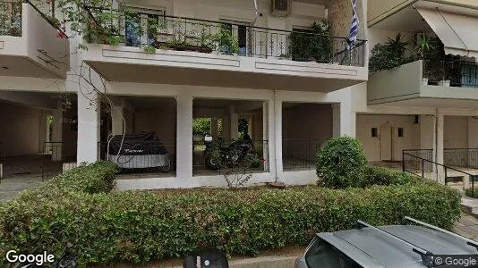 Apartments for rent in Patras - Photo from Google Street View