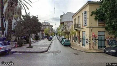 Apartments for rent in Patras - Photo from Google Street View