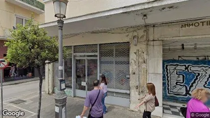 Apartments for rent in Patras - Photo from Google Street View