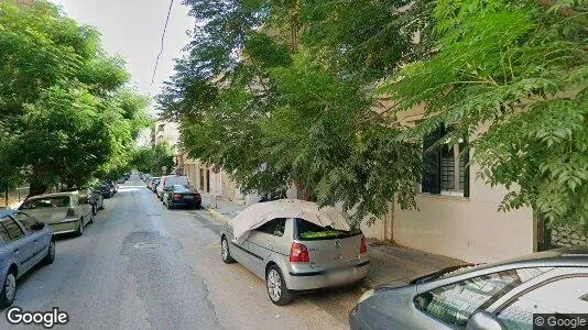 Apartments for rent in Patras - Photo from Google Street View
