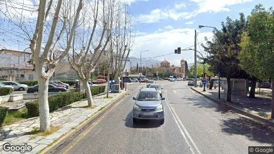 Apartments for rent in Patras - Photo from Google Street View