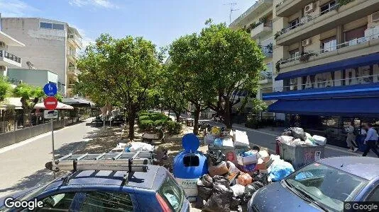 Apartments for rent in Patras - Photo from Google Street View