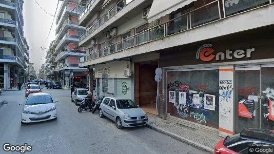 Apartments for rent in Patras - Photo from Google Street View