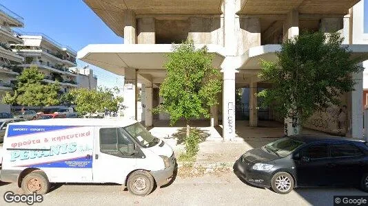 Apartments for rent in Patras - Photo from Google Street View