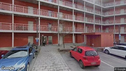 Apartments for rent in Huddinge - Photo from Google Street View