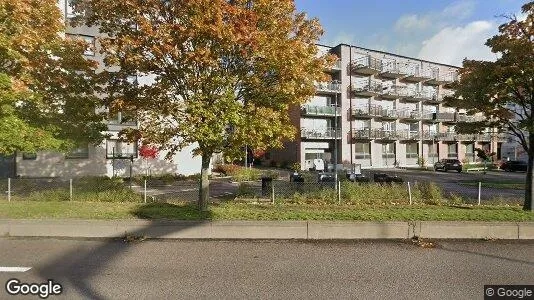 Apartments for rent in Helsingborg - Photo from Google Street View