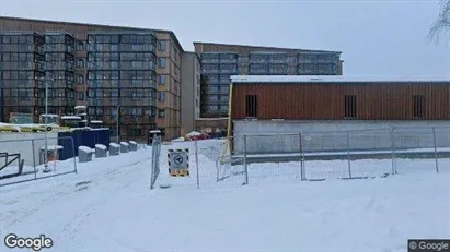 Apartments for rent in Umeå - Photo from Google Street View